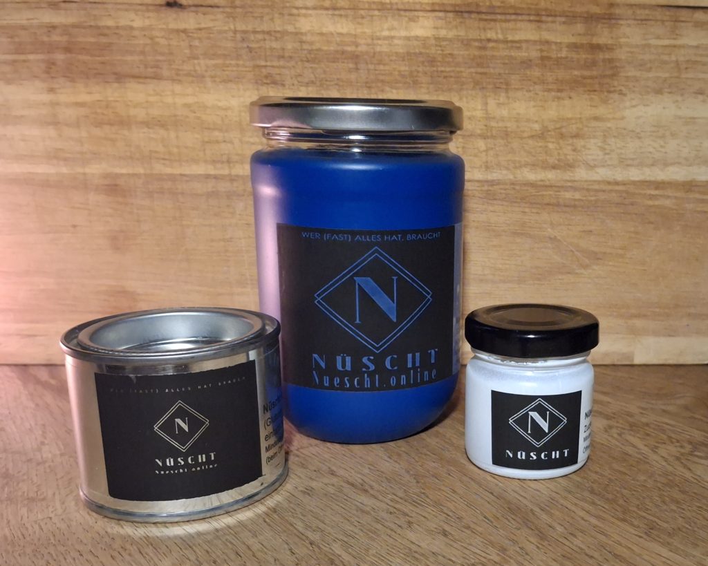 Nüscht Produkt